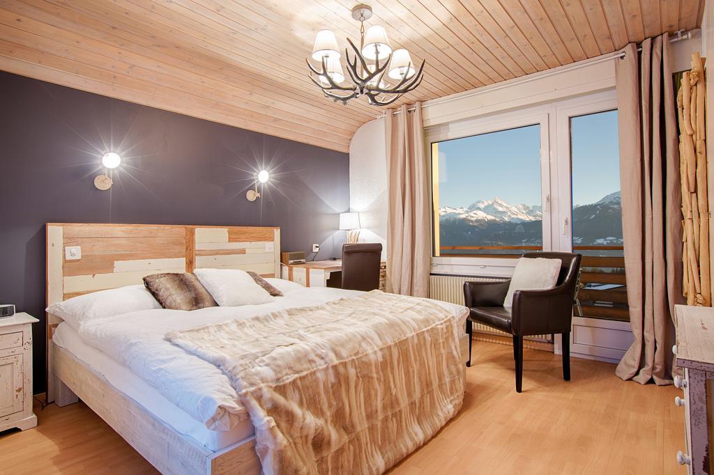 Hotel Du Lac Crans-Montana Quarto foto